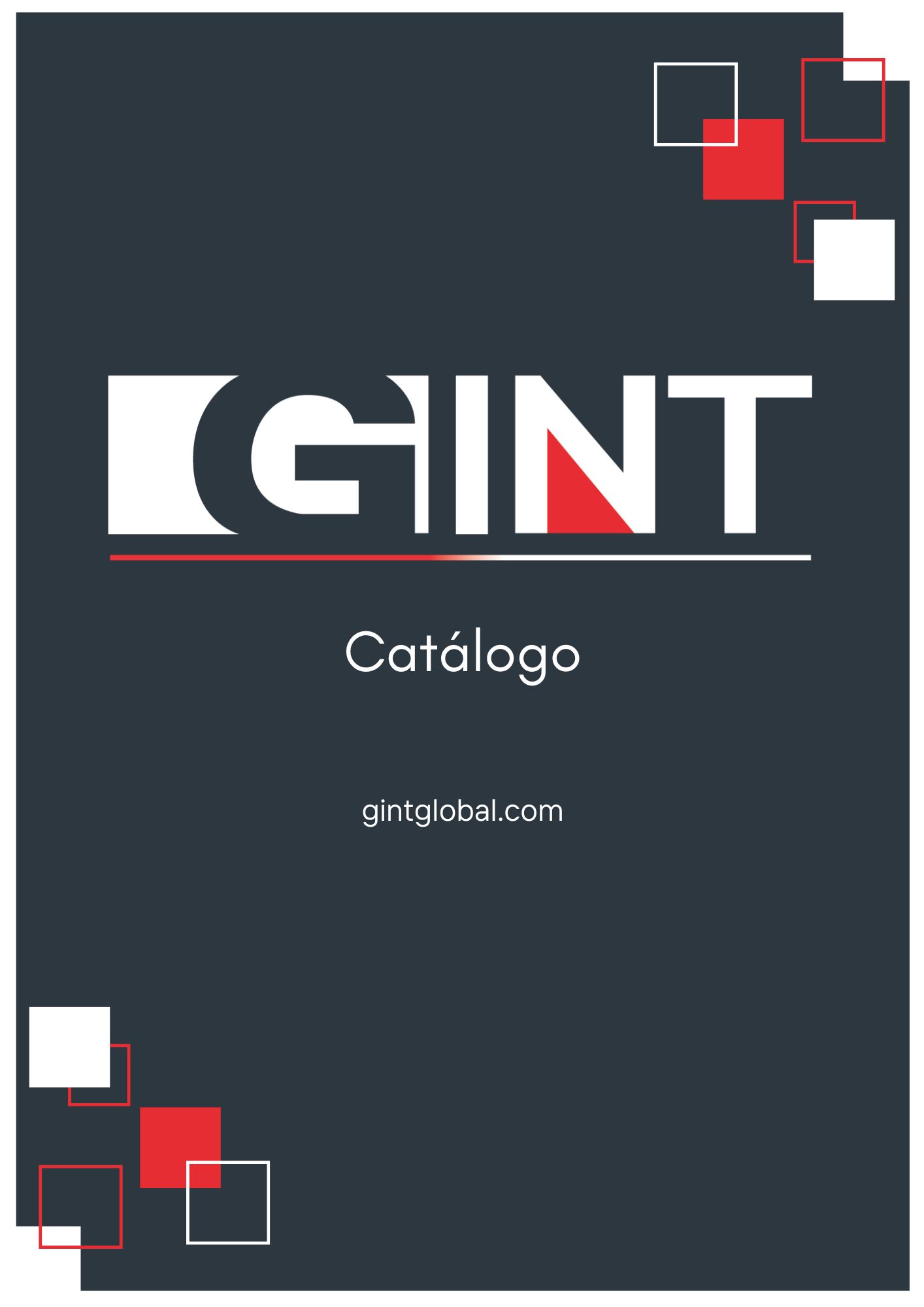 Catálogo Geral Produtos - PT